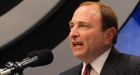NHL stays out of Quebec City arena politics