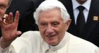 5 arrested in London over alleged threat to Pope