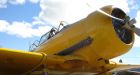 Vintage planes and an astronaut roar into Gatineau
