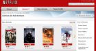 Netflix launches Canadian movie service
