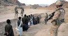 More than 400 Afghans captured by Canadians, rising number being released