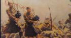 Wartime influence on German Gaels