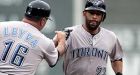 Jose Bautista smashes milestone 50th home run