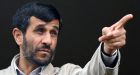 Ahmadinejad raises 9/11 conspiracy theories