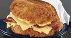 KFC asks college girls to plug Double Down on butts