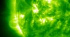 No need to fear strong solar flares in 2013: NASA