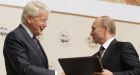 Putin doesn't see nations fighting over Arctic