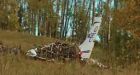 Alberta plane crash kills 3