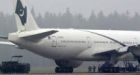 RCMP investigate possible hoax in Pakistan plane bomb scare