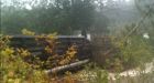 Vancouver Island pummelled by storm