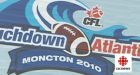 CFL gives $75K to Maritime football