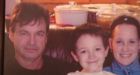 Boy holds sale to buy gravestone for dad