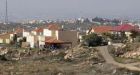 West Bank settlement freeze ends
