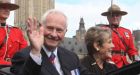GG David Johnston sworn in