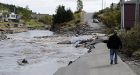 Engineers bridge gap left by Hurricane Igor