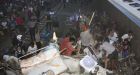 Indonesia train crash kills at least 36