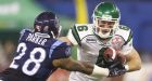 Durant leads Riders over Argos