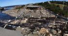 Road access restored to Igor-hit N.L. towns