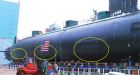 Navy scrambles to make changes after submarines shed coating that gives them stealth