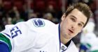 Canucks waive O'Brien, Hordichuk