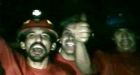 Trapped miners get ready for rescue