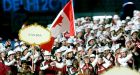 Canadian athletes cheered as Games get underway