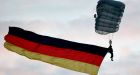 German president celebrates 20 years of reunification