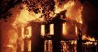 Tennessee Firefighters Let Home Burn Down Because Of Unpaid Bill