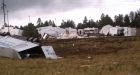 Tornadoes hit Bellemont, Arizona - damage reported