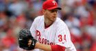 Remarkable Halladay no-hits Reds