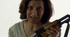 Anti-war video:Military 'mom