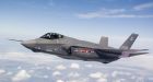 Harper calls F-35 fighter best jet for Canada's airforce