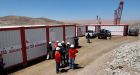 Rescue close as drill nears trapped Chilean miners
