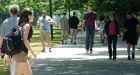 Assaults prompt warning on UBC campus