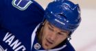 Schaefer looks to contribute in Canucks season opener