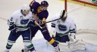 Kings ruin Canucks' opener