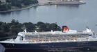 Queen Mary 2 answers distress call off N.S.