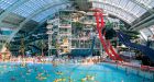 West Edmonton mall fire 'suspicious'