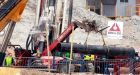 Authorities almost ready to begin Chile mine rescue