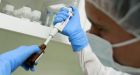 1st patient treated in stem-cell trial