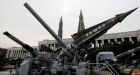 NKorea threatens '1,000-fold' weapons buildup