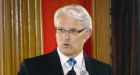 Support for Gordon Campbell hits 'rock bottom' at 9%