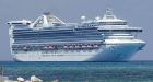 Cruise ship carrying sick on way to N.B.