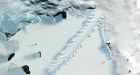 Underwater robot studying ice-covered Antarctic Ocean