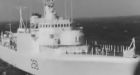 Navy recalls HMCS Kootenay disaster