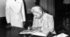 Alberta's 1st female lieutenant-governor dies