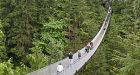 LSD ruled a factor in Capilano bridge death