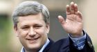 Harper begins trip to Ukraine with message on rights, democracy