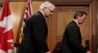 Hansen stays on as finance minister after shuffle