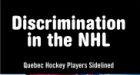 NHL favours anglophone Canadians: book